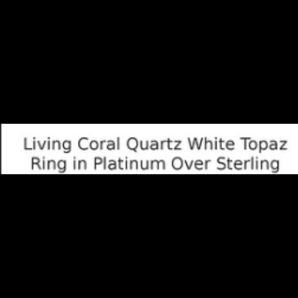 FREE💥—ADD ON w/ any jewelry purchase GORGEOUS Coral Quartz💥 - Picture 4 of 8
